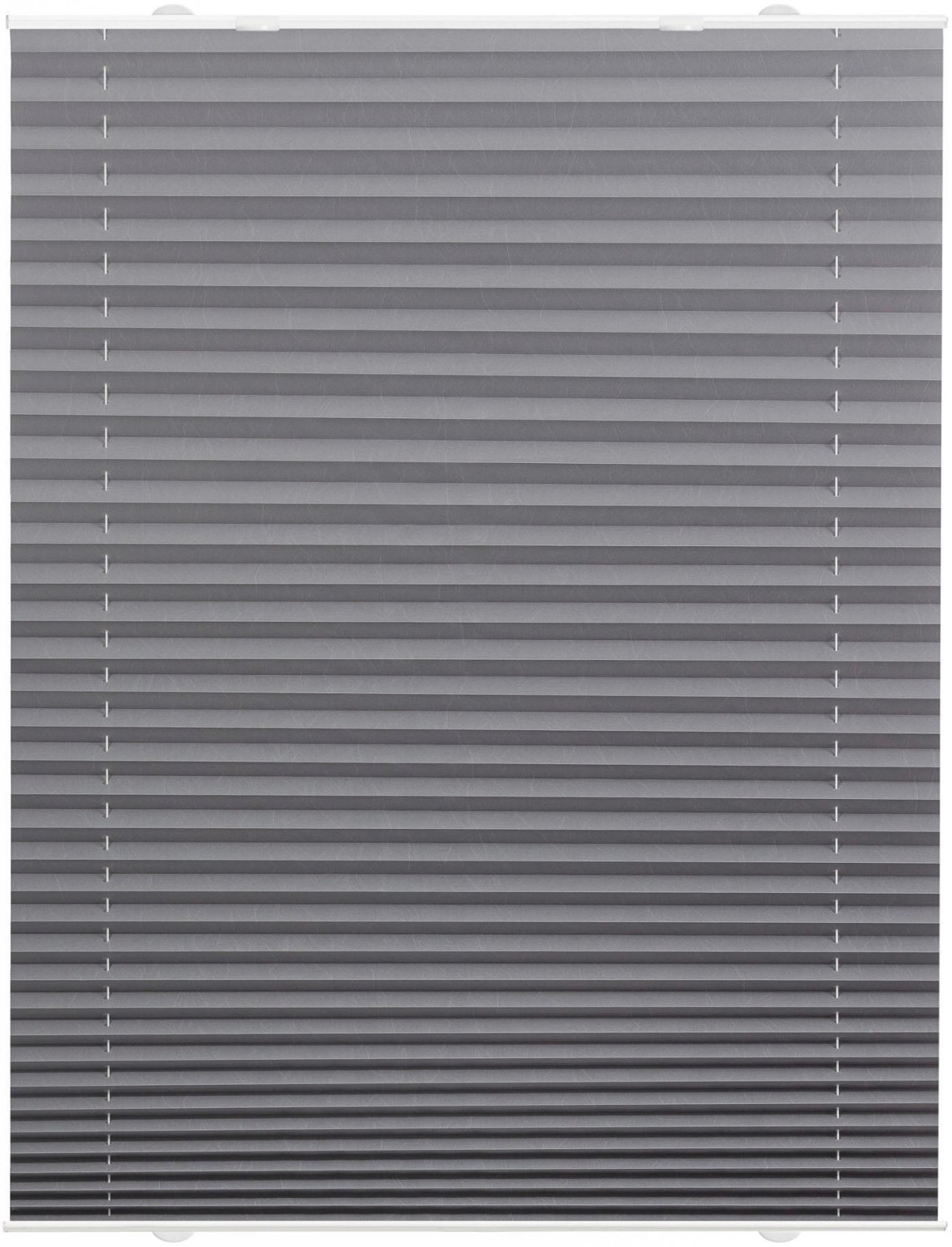 Lichtblick Haftfix-Plissee Crush-Optik (65 x 130 cm)