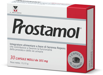 Menarini France Prostamol