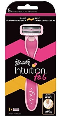 Wilkinson Intuition f.a.b.