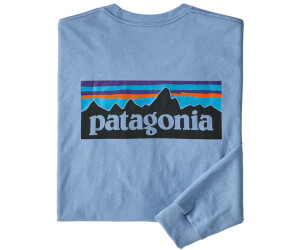 Long sleeve patagonia t shirt mens clearance