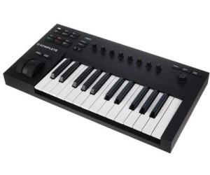 komplete 25 keyboard komplete 25 keyboard