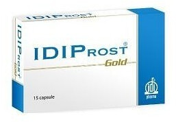 IDI Idiprost Gold (15 caps)