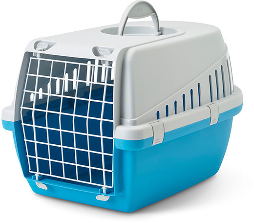 Savic Transport Box Trotter S Blue (49 x 33 x 30 cm)