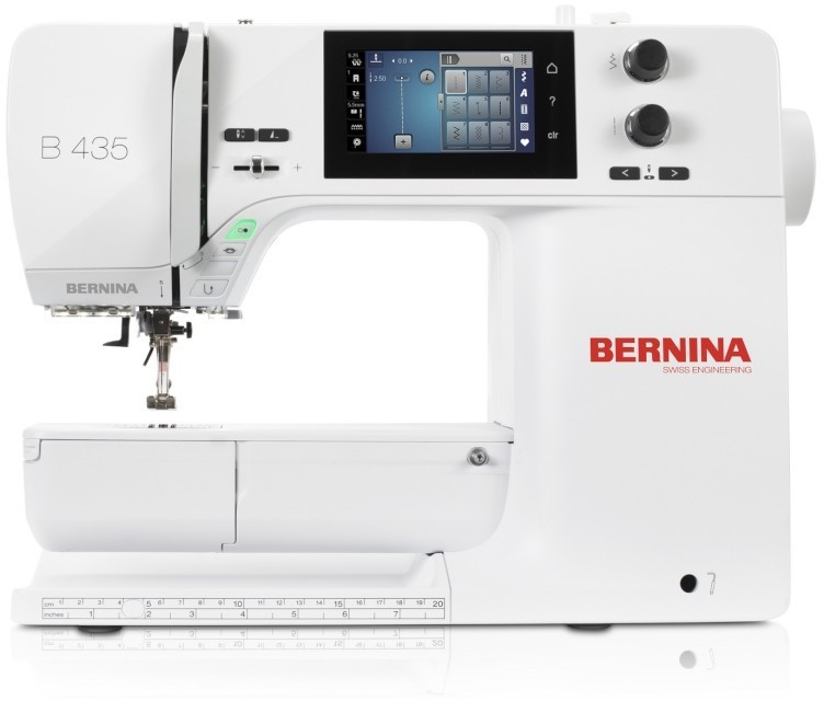 Bernina 435