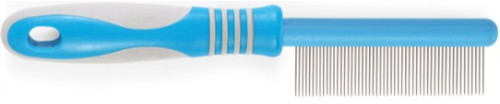 Ancol Ergo Flea Comb Blue