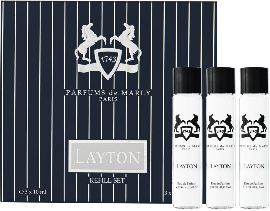 Parfums de Marly Layton Royal Essence Eau de Parfum 3 x 10ml ab