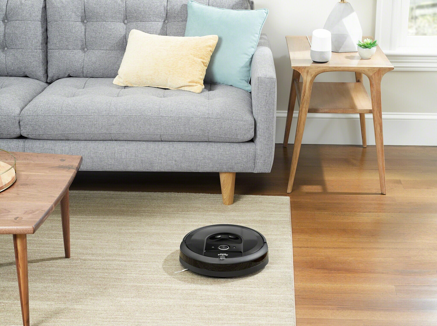 2024 | 719,00 bei (Februar € iRobot Preisvergleich i7 Preise) (i7558) Roomba ab