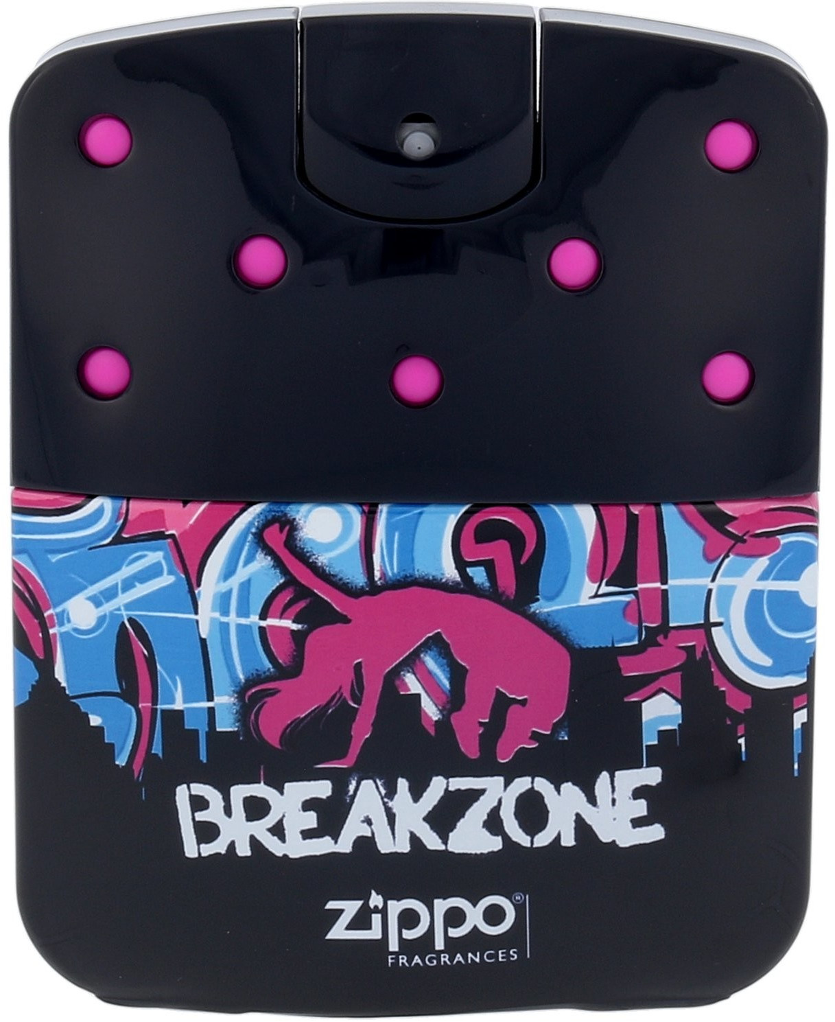 Zippo BreakZone for Her Eau De Toilette (40ml)