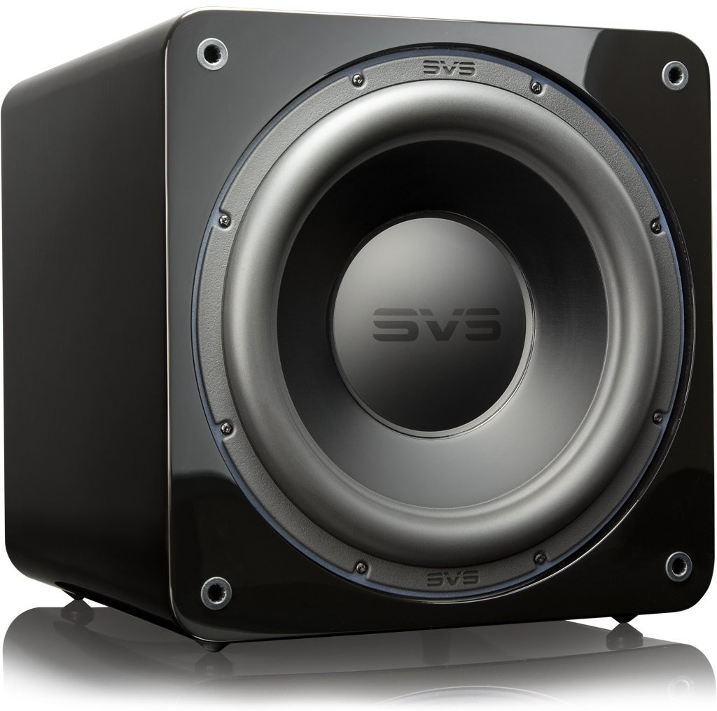 SVSound SB-3000 Piano Gloss Black
