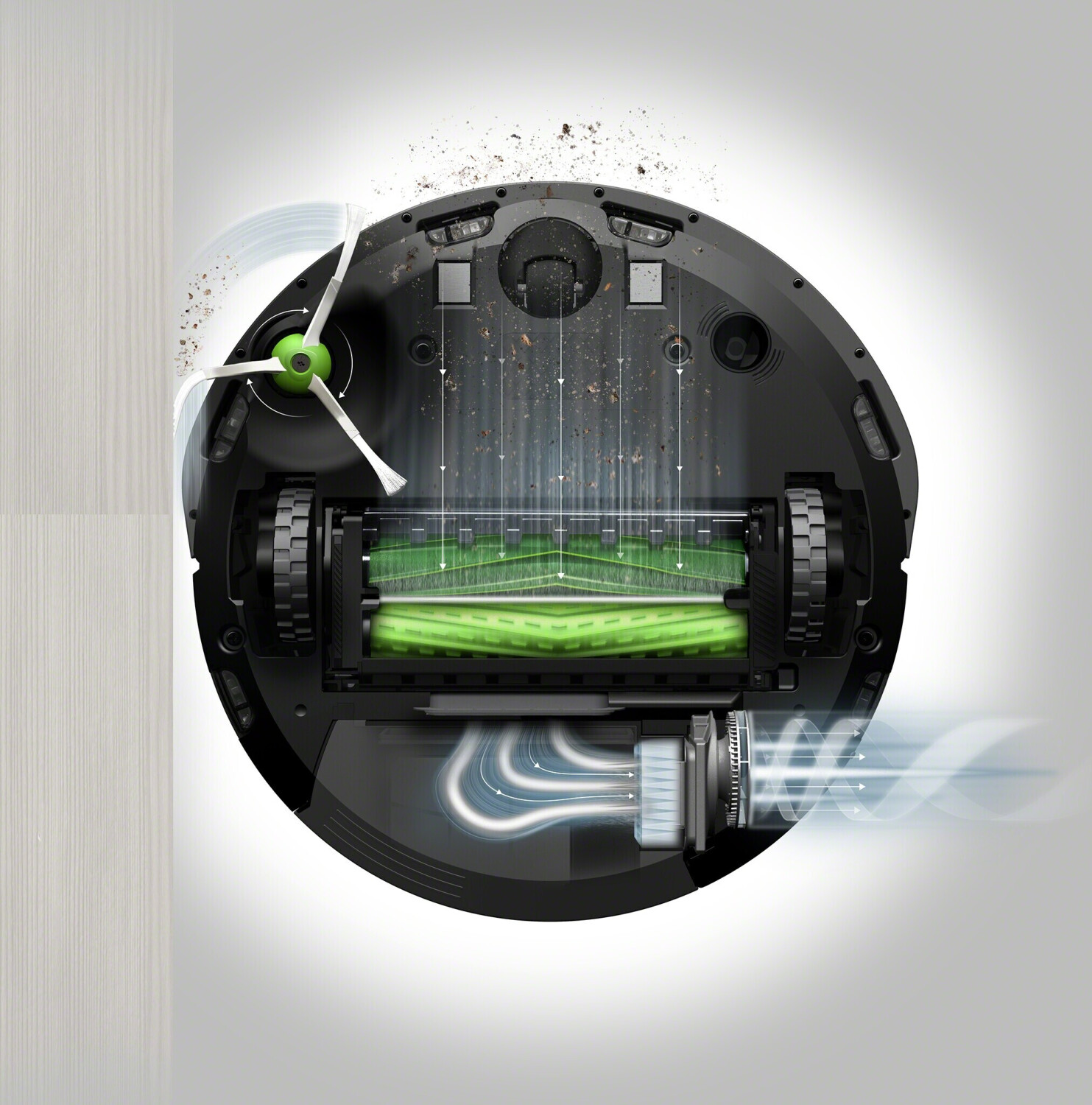Roomba top i7 comprar