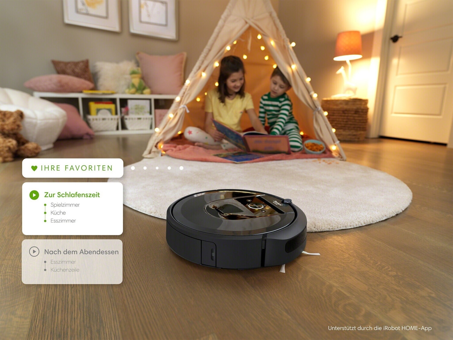 Oferta best sale roomba i7