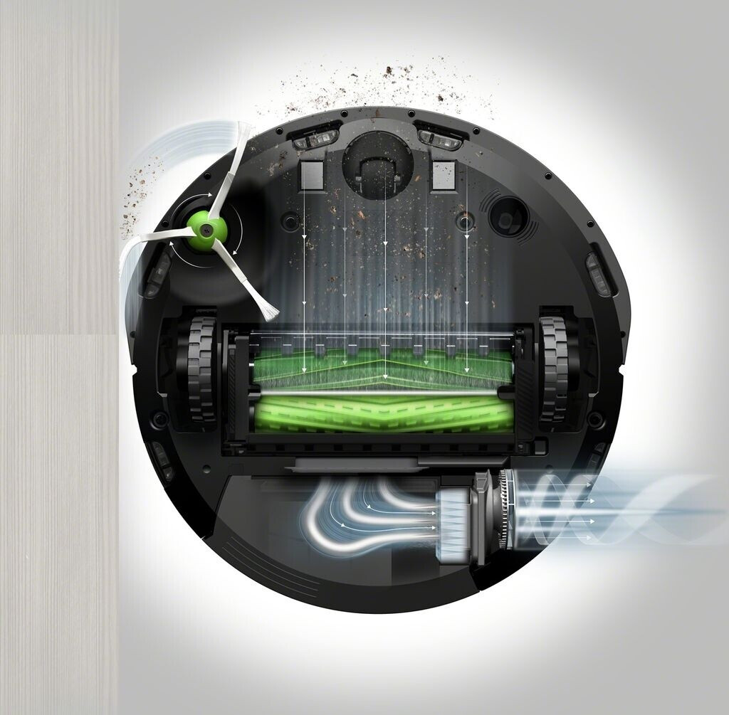 automatic floor cleaner