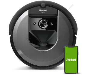 Soldes iRobot Roomba i7 (i7158) 2024 au meilleur prix sur