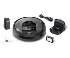 IROBOT Roomba i7 i7150 - Fiche technique, prix et avis