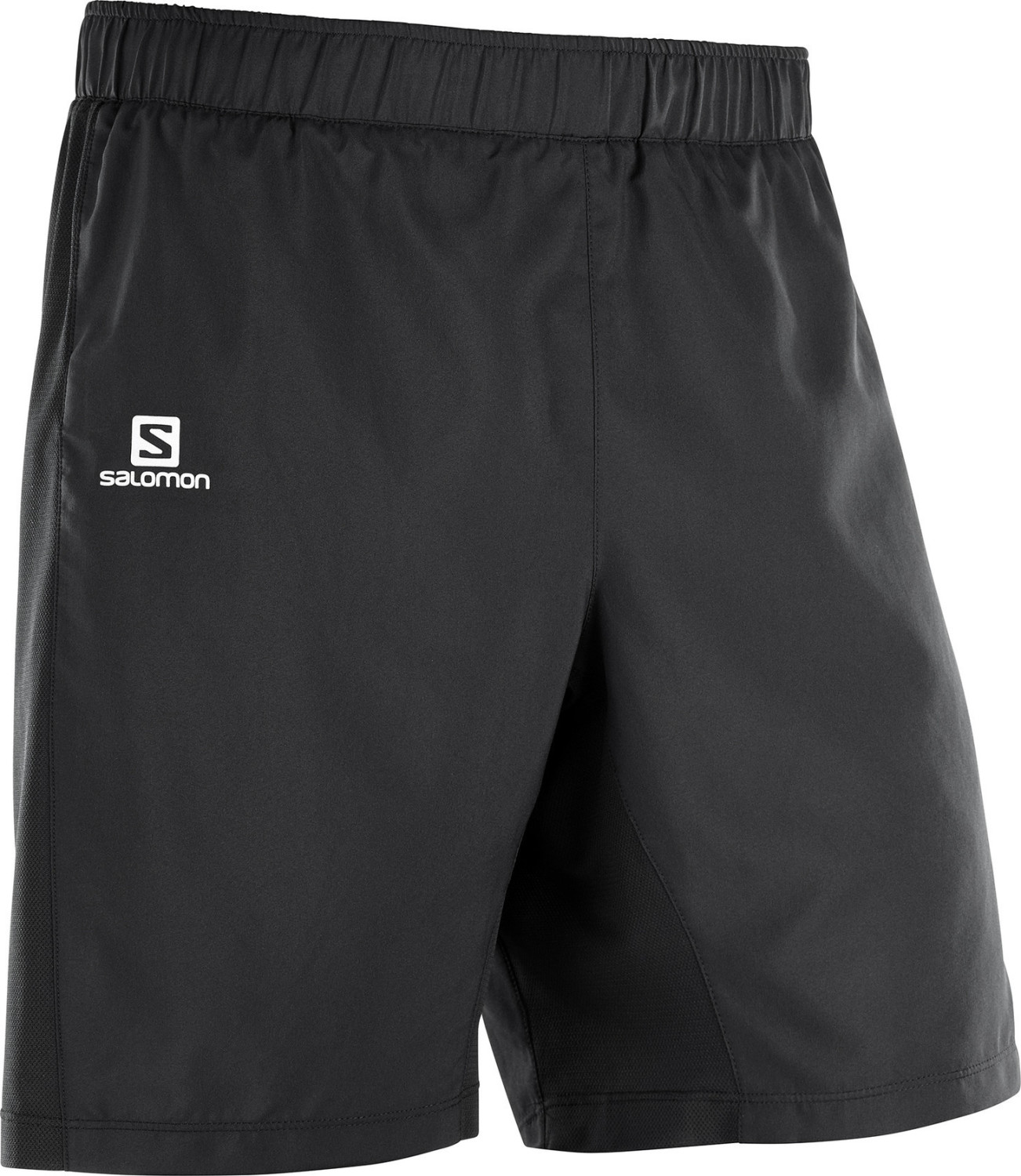 Salomon Agile 2in1 Short M black ab 18,90 â¬ | Preisvergleich bei idealo.de