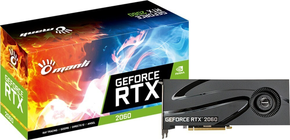 Manli GeForce RTX 2060