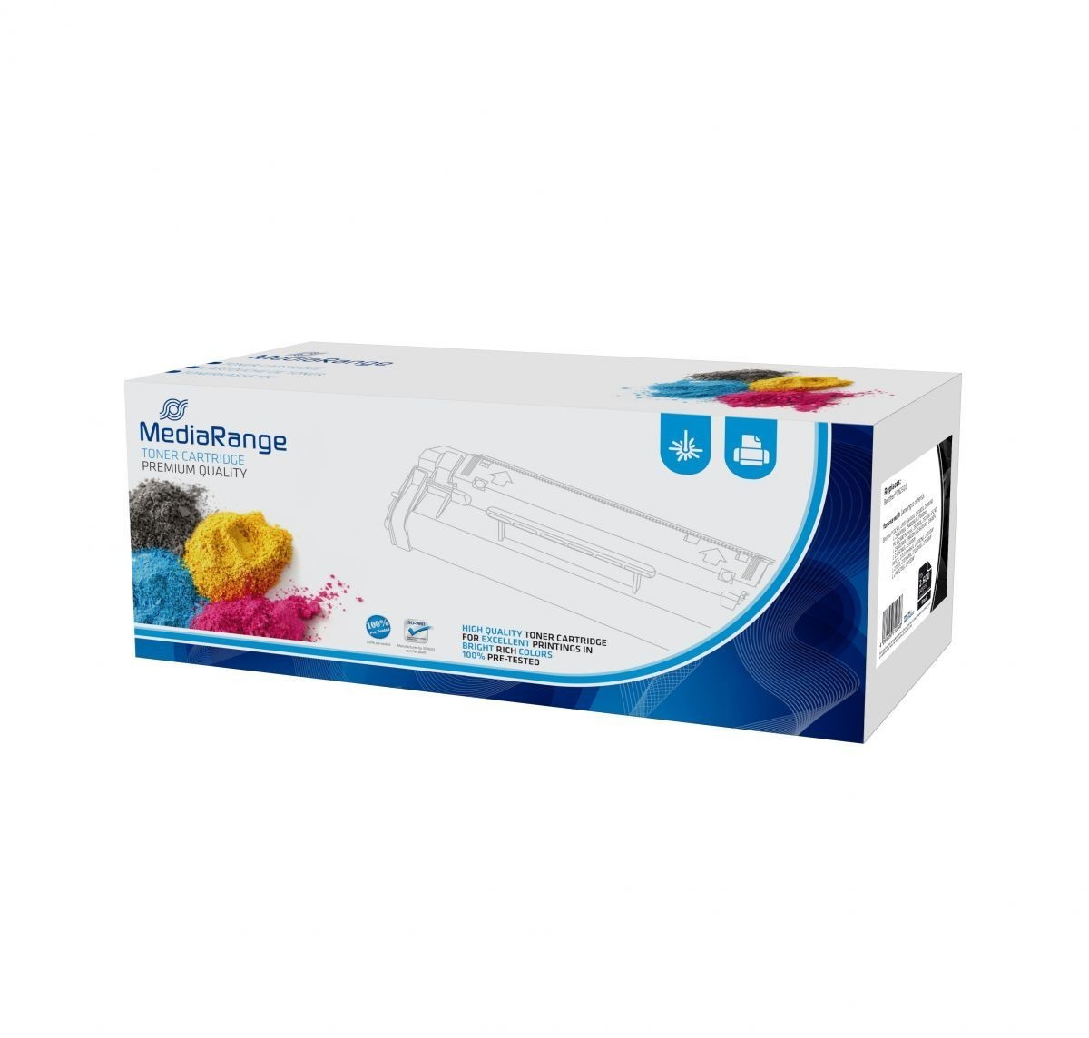 MediaRange MRBTN2320