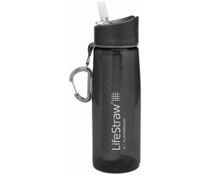 Lifestraw GO Stainless Tumbler - Filtre à eau