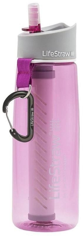 LifeStraw Go 2 rose