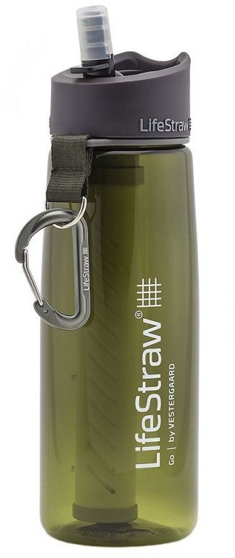 LifeStraw Go 2 vert