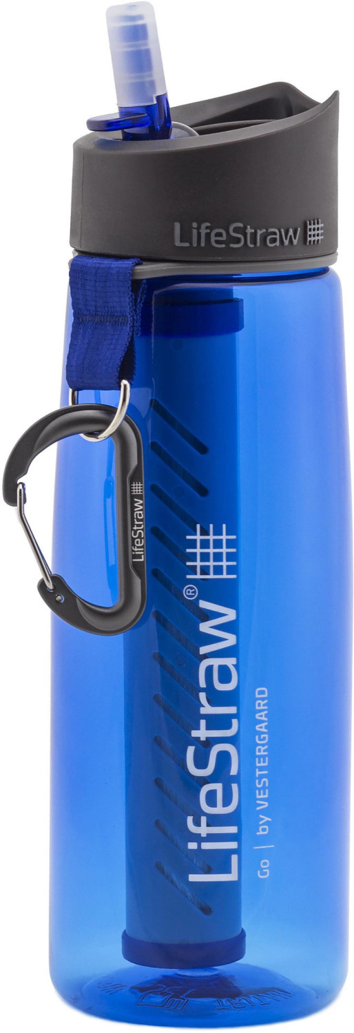 Buy LifeStraw Go 2 Blue from £40.47 (Today) Best Deals on idealo.co.uk