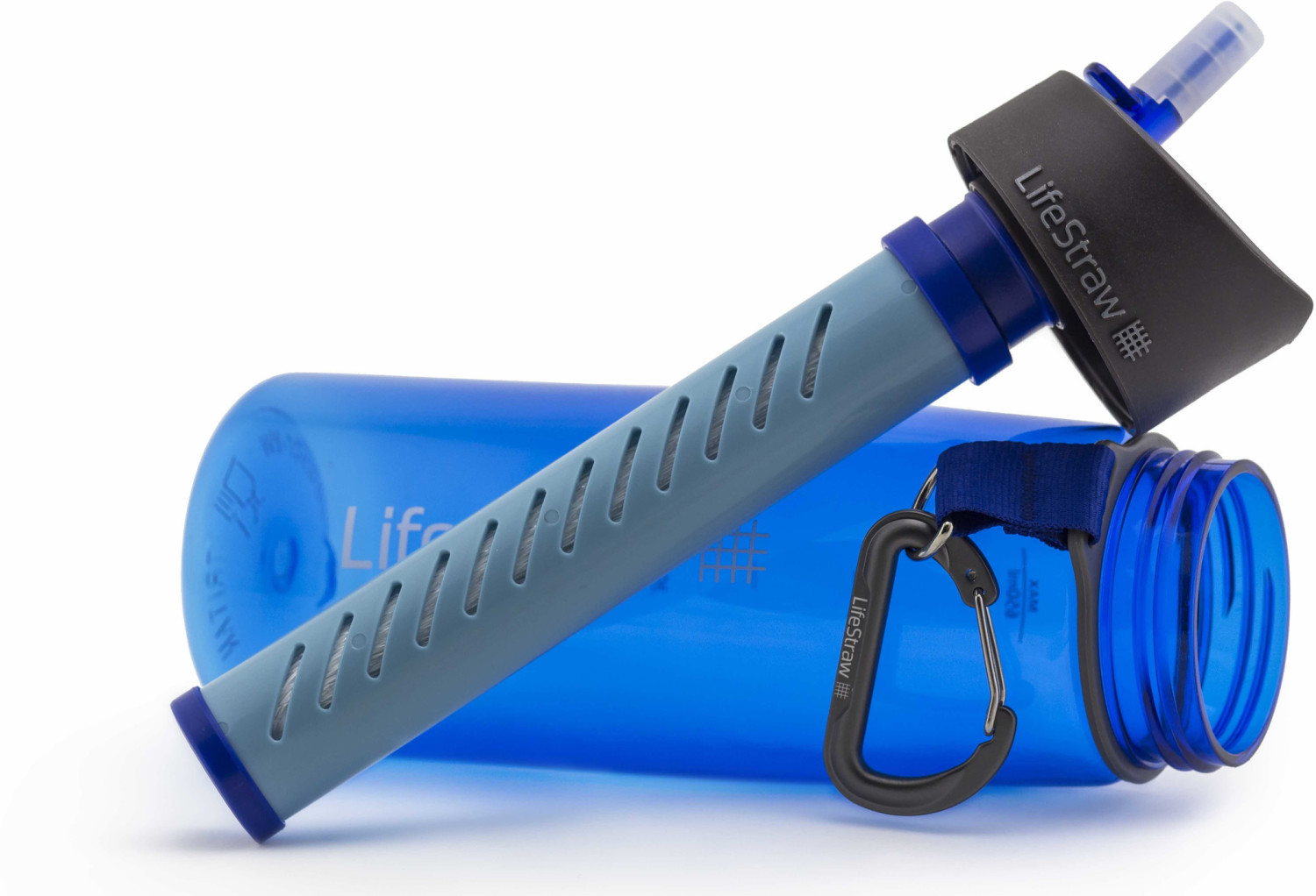 Buy LifeStraw Go 2 Blue from £36.05 (Today) Best Deals on idealo.co.uk