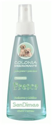 SanDimas Eau de Ologne Dogs Fresh (150 ml)