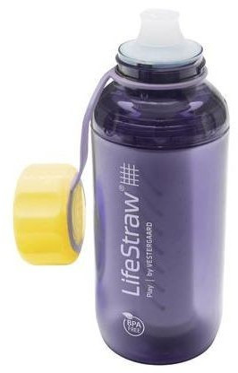 LifeStraw Play violet