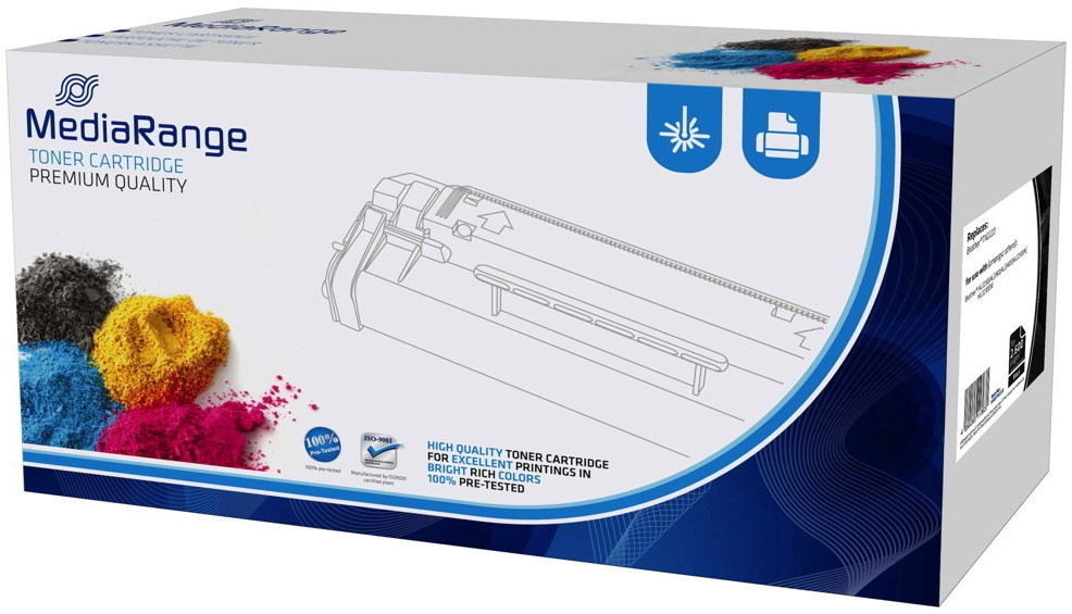 MediaRange MRBTN2220