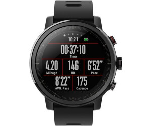 amazfit stratos 2 altimetro