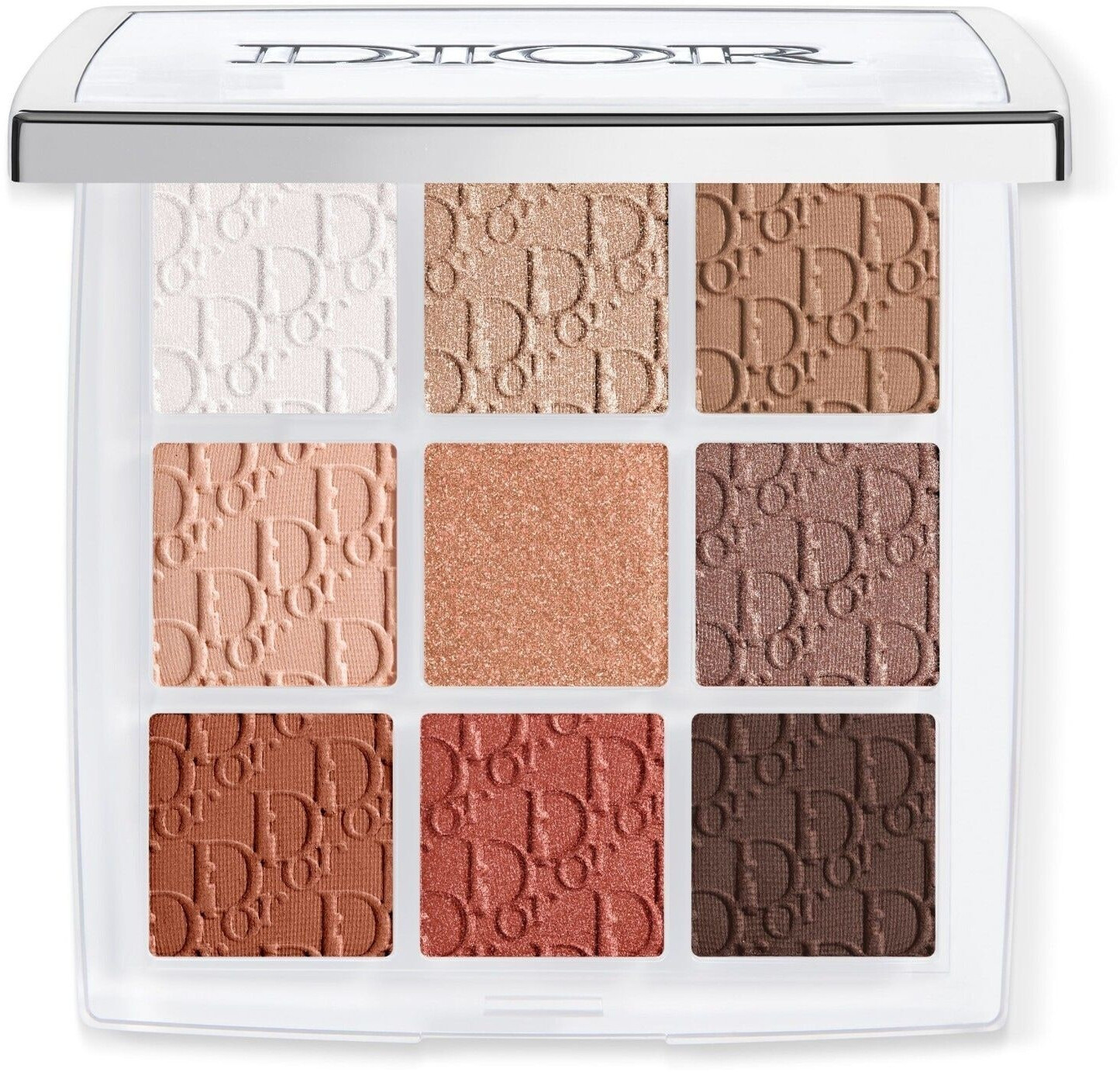 Dior Backstage Eye Palette 001 Warm Neutrals (10g)