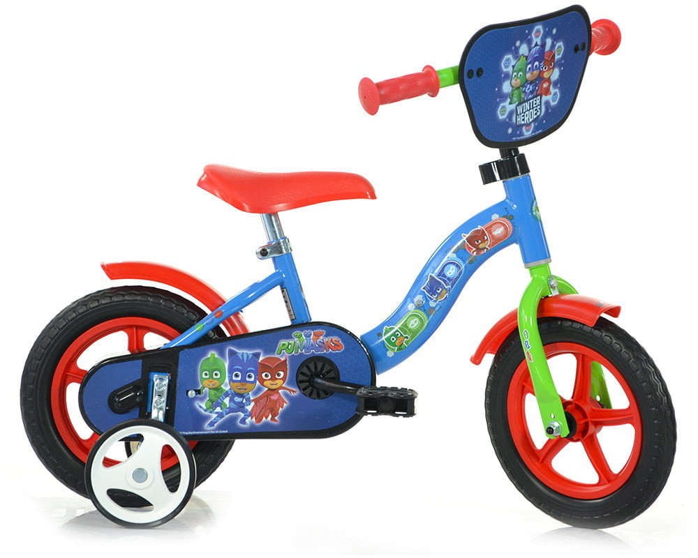 Dino Bikes PJ Masks 10 pouces