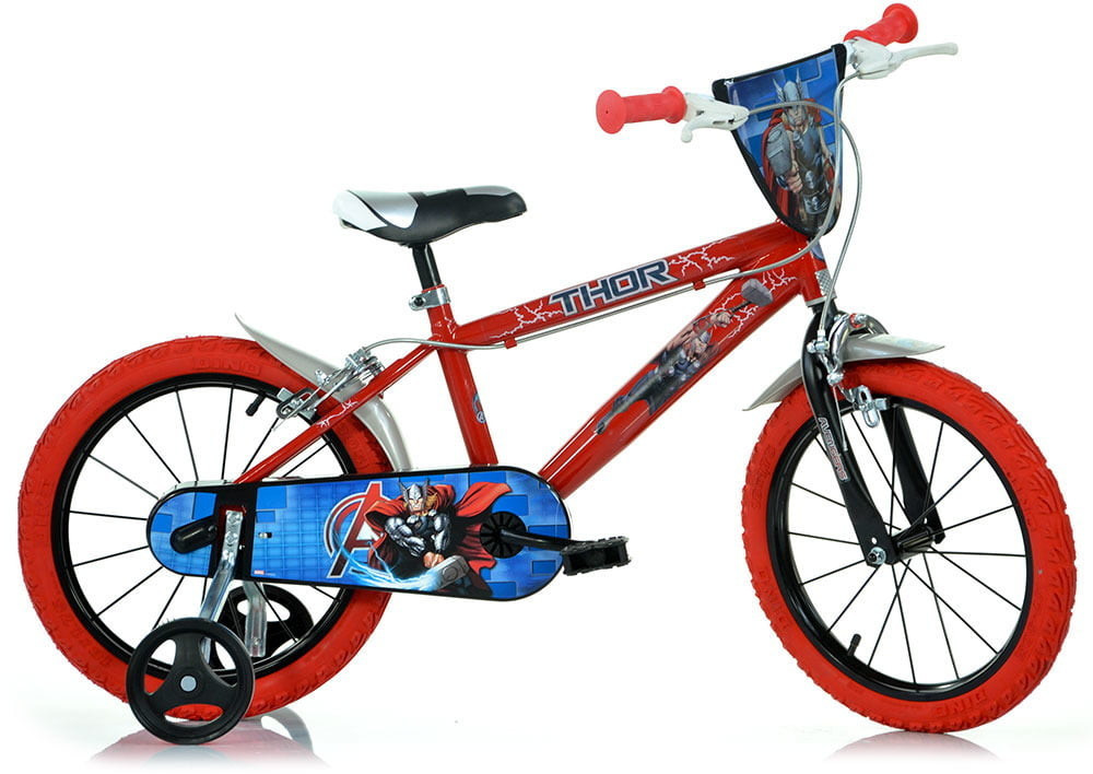 Dino Bikes Thor Ragnarok 16 pouces