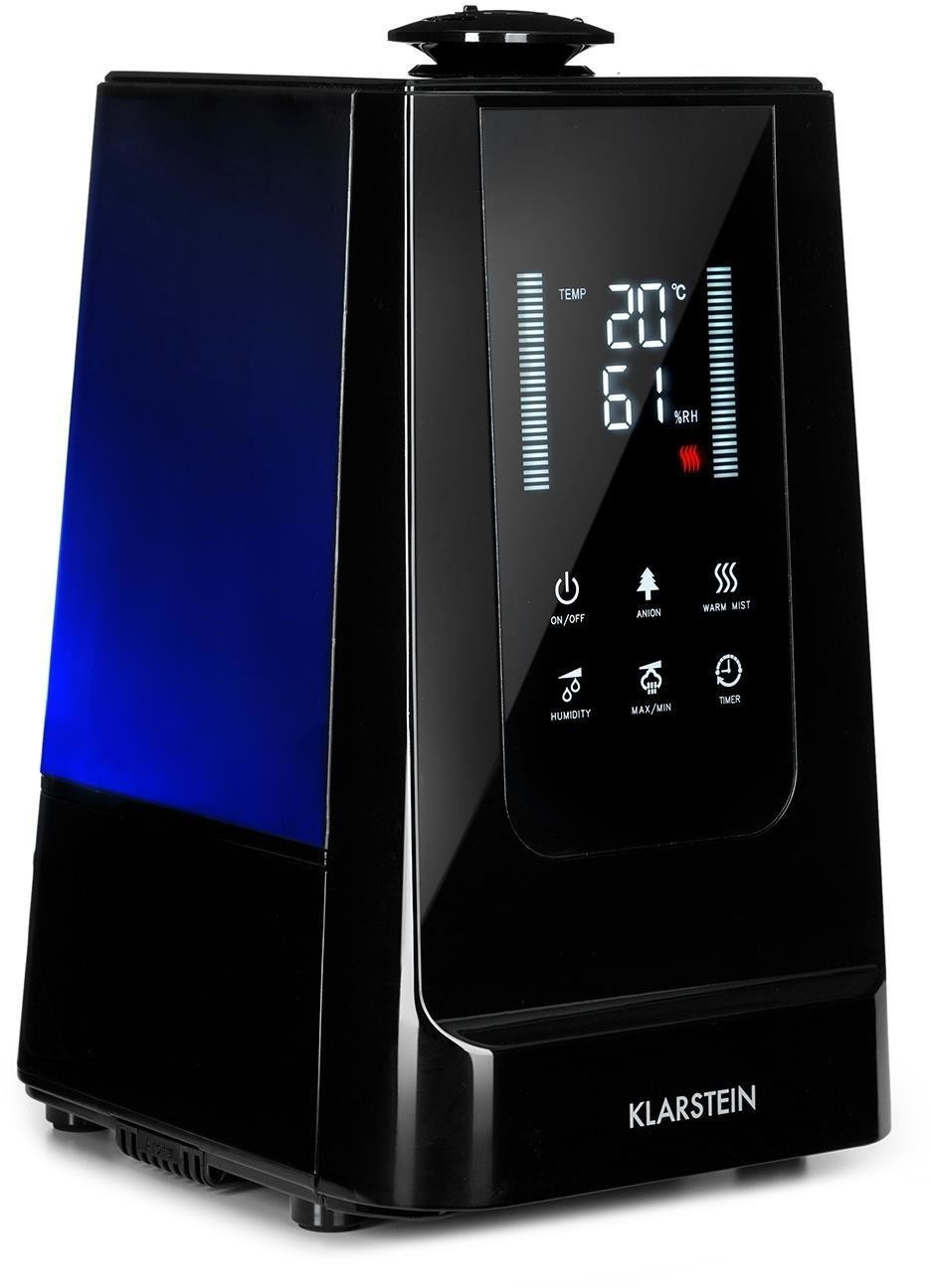 Klarstein VapoAir Black