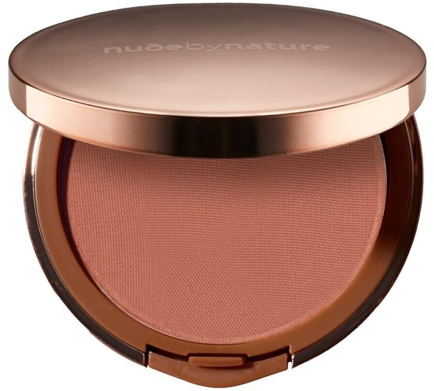 Nude by Nature Cashmere Pressed Blush 03 Desert Rose (6 g)
