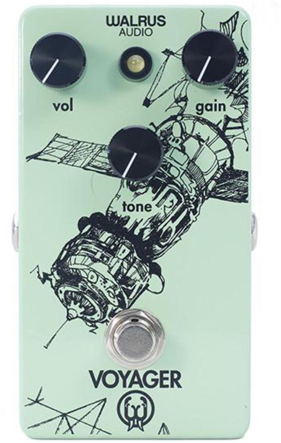Walrus Voyager