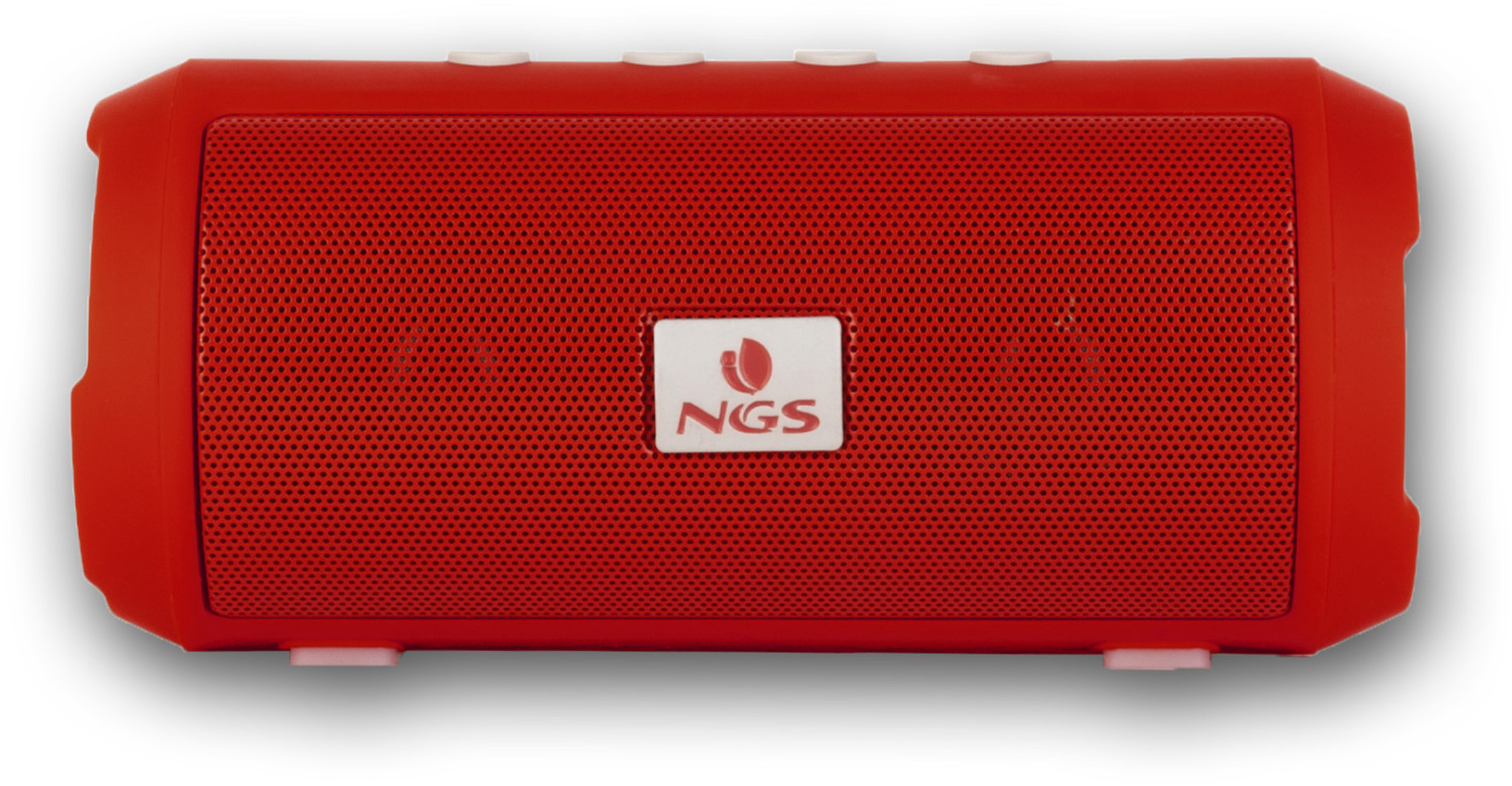 NGS Roller Tumbler Red