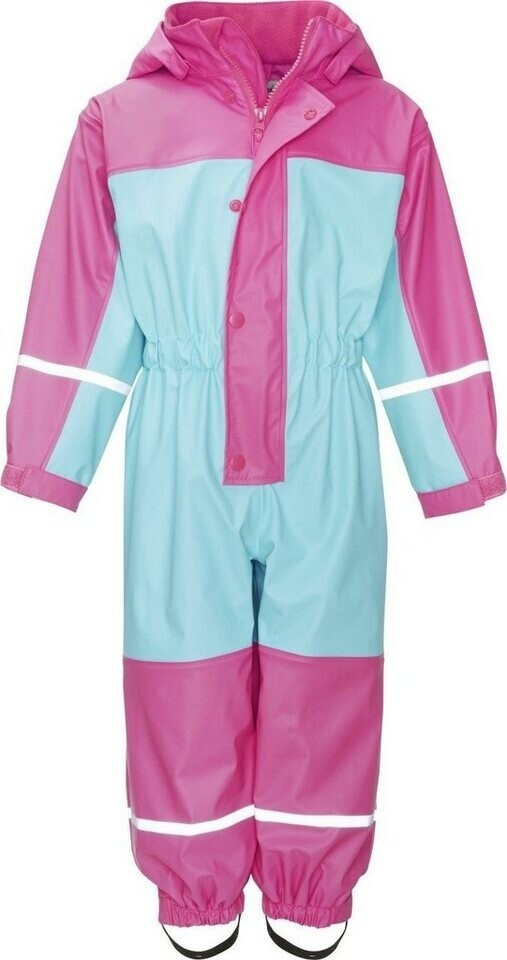 Playshoes Overall (405401) turquoise
