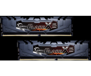 Gskill flare x series 32 go (2 x 16 go) ddr4 3200 mhz cl16 GSKILL