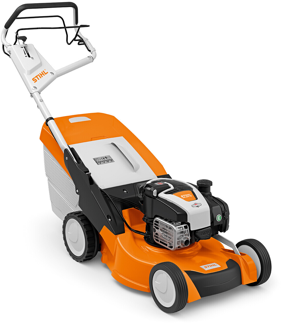 Stihl RM 650 VE