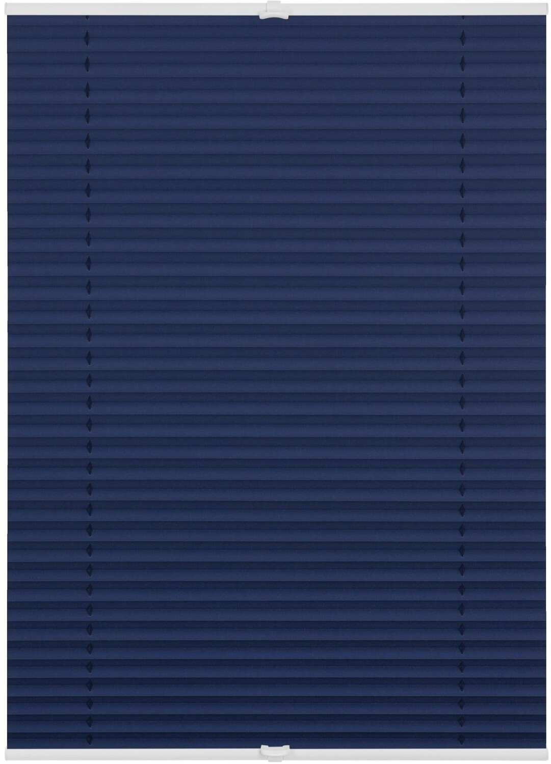 Lichtblick Klemmfix-Thermo 310842 (80 x 210 cm) Dark Blue