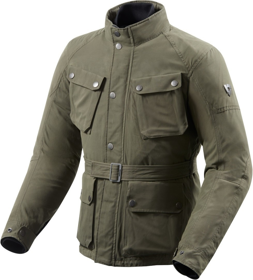 REV'IT! Veste Livingstone vert