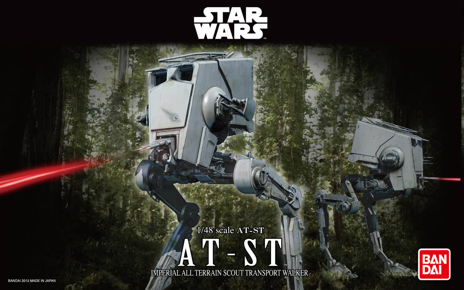 Bandai AT-ST (01202)