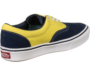 Buy Vans ComfyCush Era Dress Blue Yellow from 51.72 Today