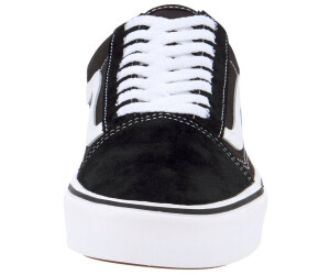 Vans old skool black and white kohl's online