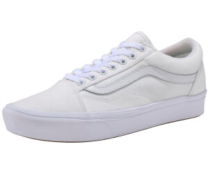 Vans old skool sea spray true white store