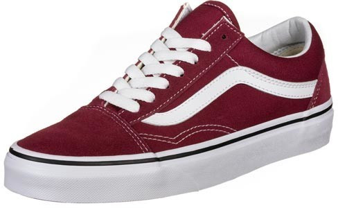 Vans Old Skool Rumba Red/True White