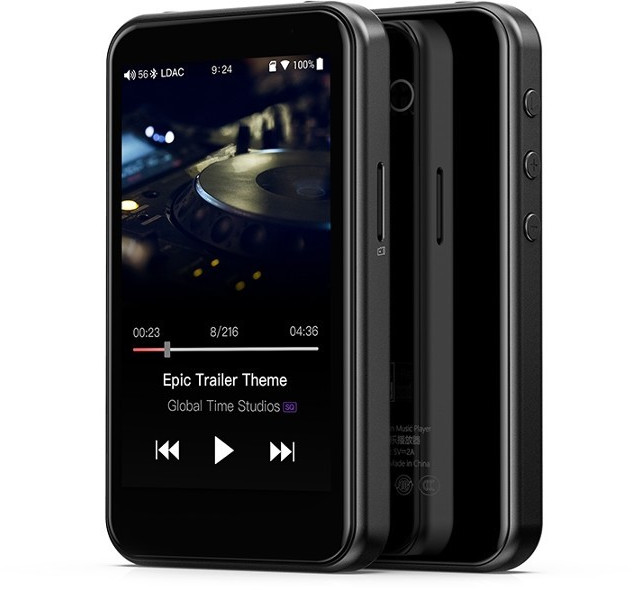 FiiO M6 black