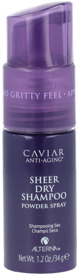 Alterna Caviar Anti-Aging Sheer Dry Shampoo (34 g)