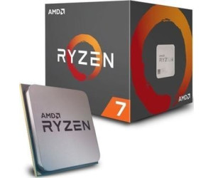 Socket AM4 YD270XBGAFA50 Desktop Processor 4.3 GHz Max Boost AMD Ryzen 7 2700X AMD50 Gold Edition 3.7 GHz 